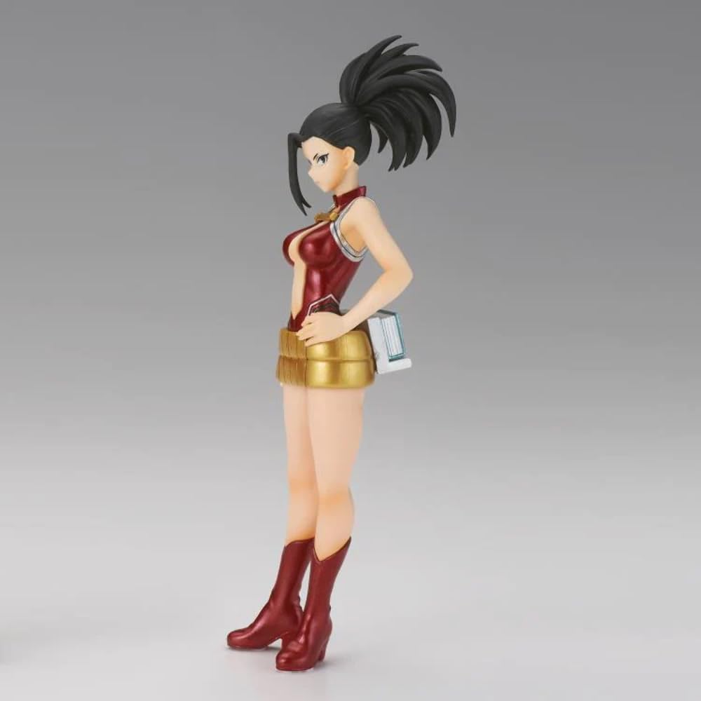 Banpresto - My Hero Academia - Age Of Heroes - Momo Yaoyorozu (Mha)