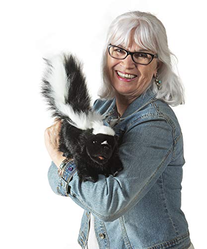 Folkmanis Skunk Hand Puppet