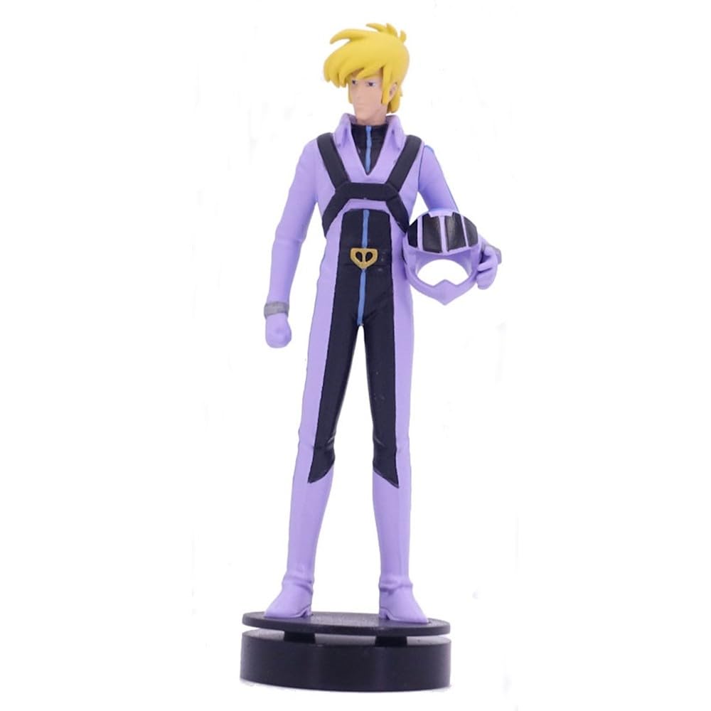 Robotech 1:24 2020 Toyota Supra Die-cast car & 2.75 Roy Focker Figure Toys for Kids and Adults