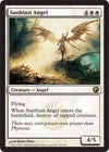 Magic: The Gathering - Sunblast Angel - Scars Of Mirrodin