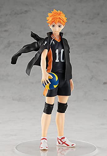 Orange Rouge Haikyu!! To The Top: Shoyo Hinata Pop Up Parade Pvc Figure Multicolor