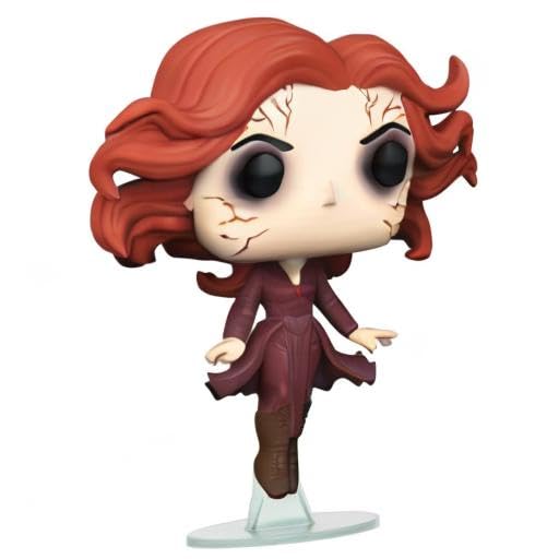 Funko Pop! Marvel: X-Men 20Th Anniversary - Jean Grey, Multicolor