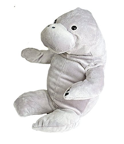 Cuddly Soft 16 Inch Stuffed The Manatee- We Stuff 'Em...You Love 'Em!