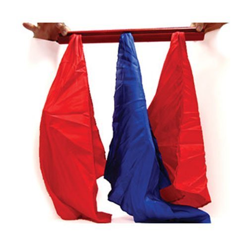Magic Makers Surprise Silks - The Acrobatic Silks Illusion