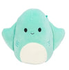 Squishmallows 7.5" Maggie The Stingray Plush Toy, Ultra Soft Polyester, Multicolor, Model SQJW21-75SR-7