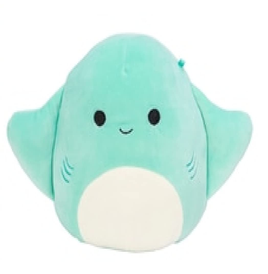 Squishmallows Sqjw21-75Sr-7 7.5' Maggie The Stingray Ultra Soft Plush Toy, Multi