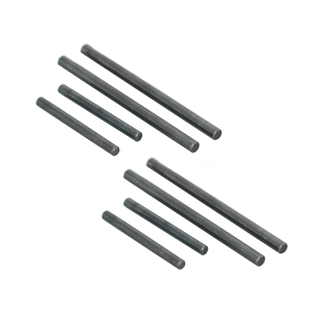 fyfracing Rc Car Parts Compatible with 1:10 Brushless Thunder Truck (Hinge Pins)