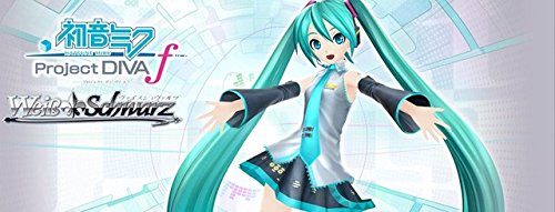 Weiss Schwarz - Kagamine Len ''Append'' - Pd/S22-T01 - Td (Pd/S22-T01) - Hatsune Miku Project Diva F (Vocaloid) Trial Deck