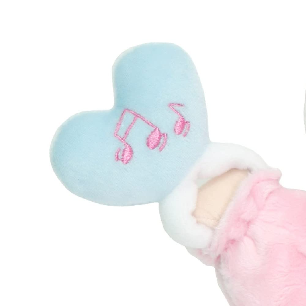 Jc Toys Lil Hugs Pink Soft Body - Your First Baby Doll - Designed By Berenguer - Ages 0+, 12 Inches