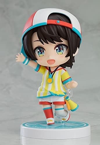 Max Factory Hololive Production: Oozora Subaru Nendoroid Action Figure