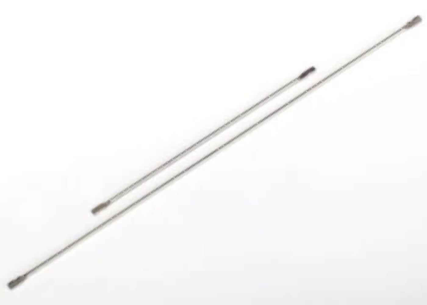 Traxxas 8598 Sway Bars Use Stock and Hop-up Replacement Parts to Get Vehicles, Silver