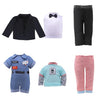 Yayyay Bear Clothes Tuxedo Outfit - Bear Clothes Suitable For 13-16 Inch, Bear Clothes Bears On Weddings, Stuffed Animal Clothes