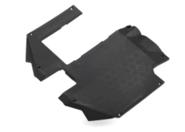 Traxxas 8521 Chassis Skid Plate, Black