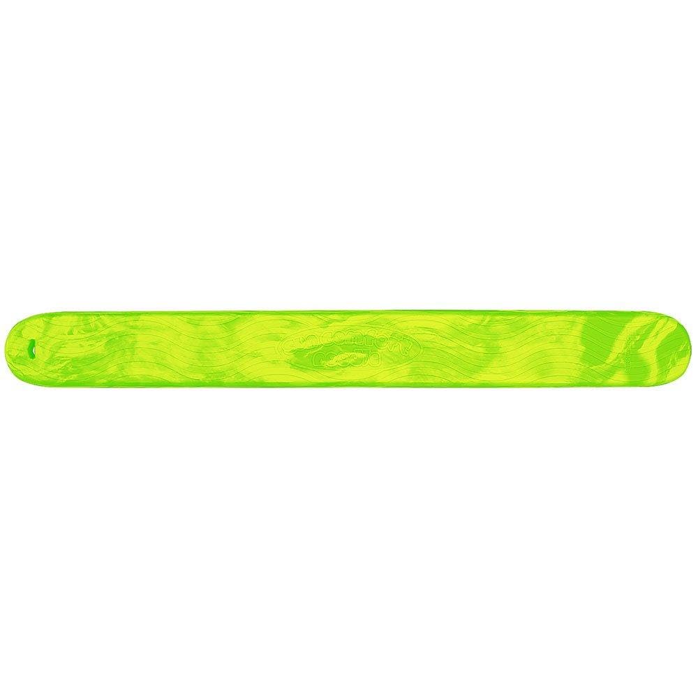 Airhead Sun Comfort Pool Noodle, Lake Float, Lime Swirl