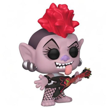 Funko Pop! Movies: Trolls World Tour - Queen Barb, Multicolor (47001)