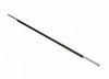 Rock Ridge Magic Instant Appearing 18 Inch Magic Wand (Black, Pack Of 2)