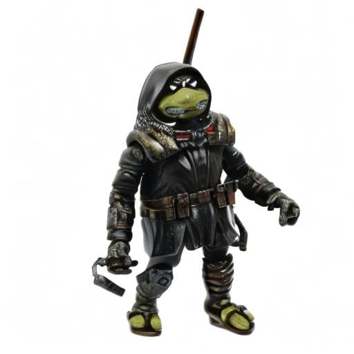 Teenage Mutant Ninja Turtles Last Ronin - Color
