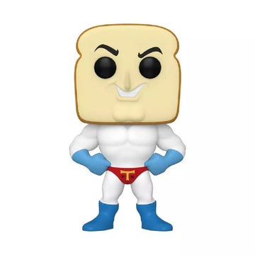 Funko Pop! Powdered Toast Man Toastman Exclusive Figure 1094