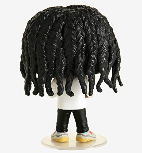 Funko Pop! Rocks Migos - Takeoff Vinyl Figure, Multicolor, Model 37855