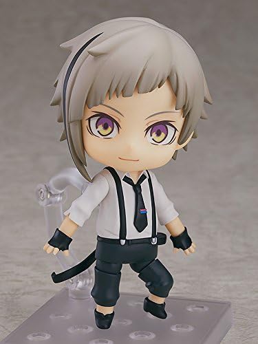 Orange Rouge JAN188700 Bungo Stray Dogs: Atsushi Nakajima Nendoroid Action Figure, Multicolor