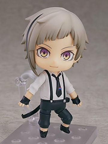 Orange Rouge JAN188700 Bungo Stray Dogs: Atsushi Nakajima Nendoroid Action Figure, Multicolor