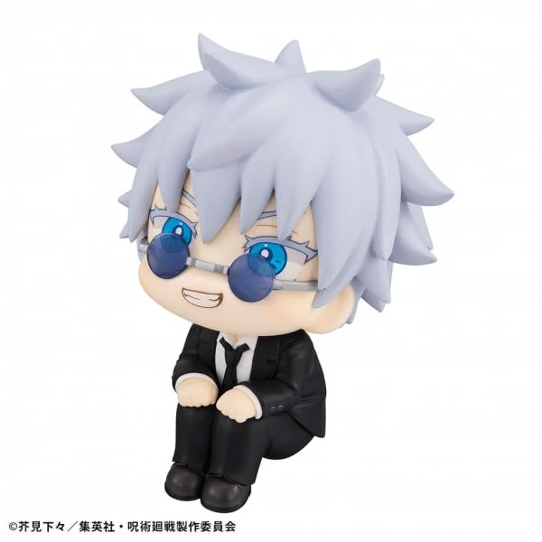 Megahouse - Jujutsu Kaisen - Look Up - Satoru Gojo Suit Figure