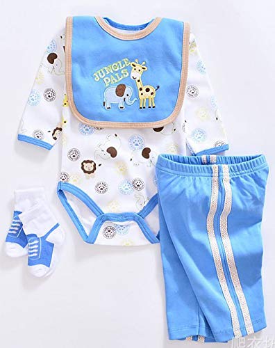 Reborn Dolls Clothes Baby Boy Clothing Outfit For 20'- 22' Reborn Newborn Dolls 0-3 Month Boy Doll Clothes
