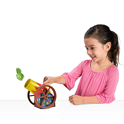 Sunny Bunnies Bunny Blast Playset - Multicolor Fun for Kids - Engaging Playset for Imaginative Adventures