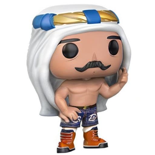 Funko Pop Wwe-Iron Sheik Old School (Styles May Vary)