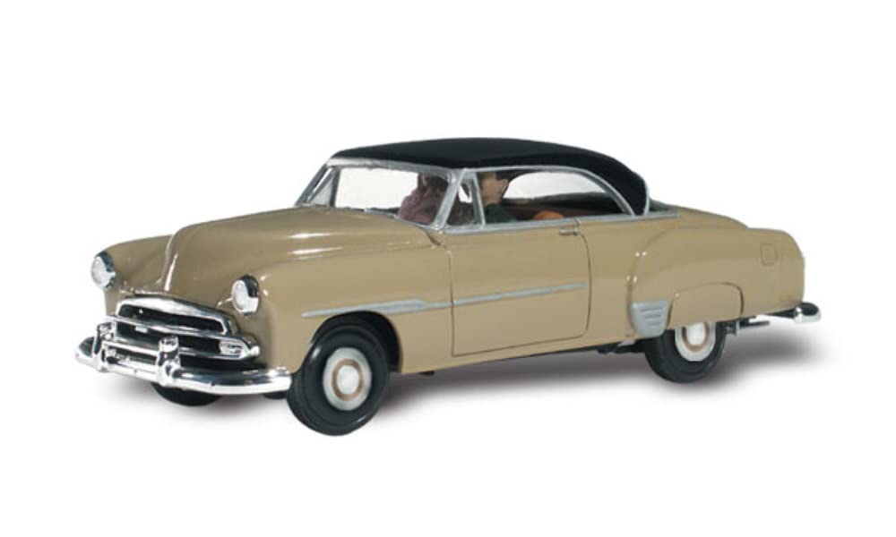 Billy Brown'S Coupe Ho Scale Woodland Scenics