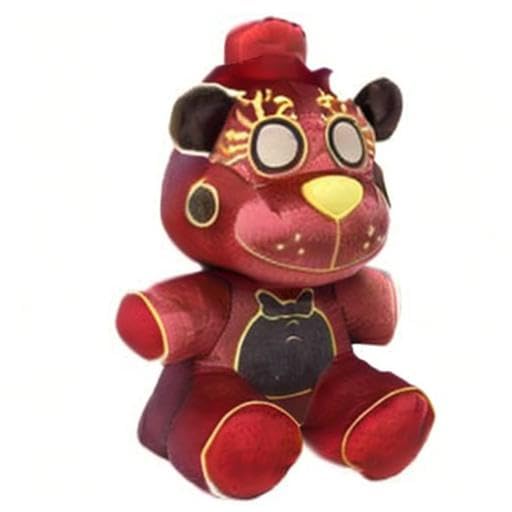 Funko Five Nights At Freddy 'S Livewire Freddy Action Figure Plush (Livewire Freddy Plush)