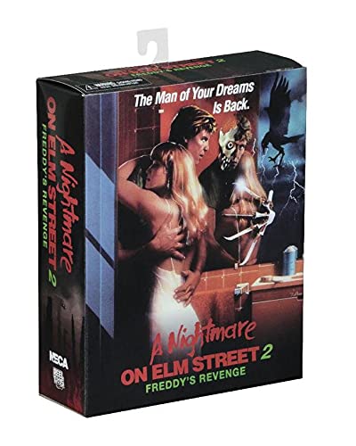 Neca - Nightmare On Elm Street - 7' Ultimate Action Figure - Part 2 Freddy
