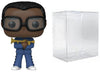 Funko Pop! Rocks Miles Davis W/Ecotek Protective Case