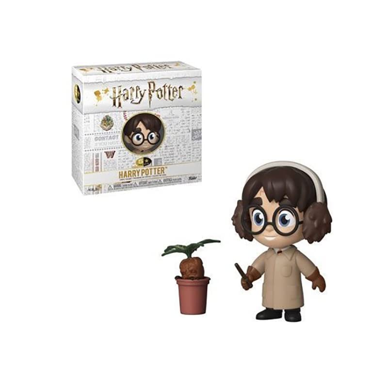 Funko 5 Star: Harry Potter - Harry Potter (Herbology), Multicolor