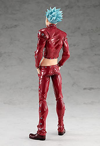 Good Smile The Seven Deadly Sins: Dragon’S Judgement: Ban Pop Up Parade Pvc Figure,Multicolor