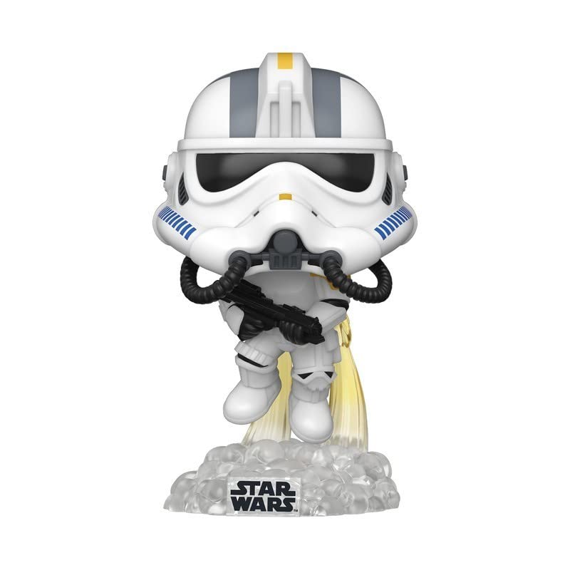 Pop! Star Wars: Battlefront 552 - Imperial Rocket Trooper Special Edition