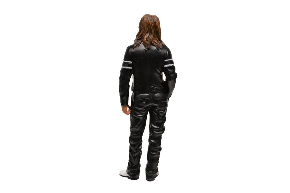 American Diorama Biker Kato Figure / Figure For 1:12 Scale Motorcycles