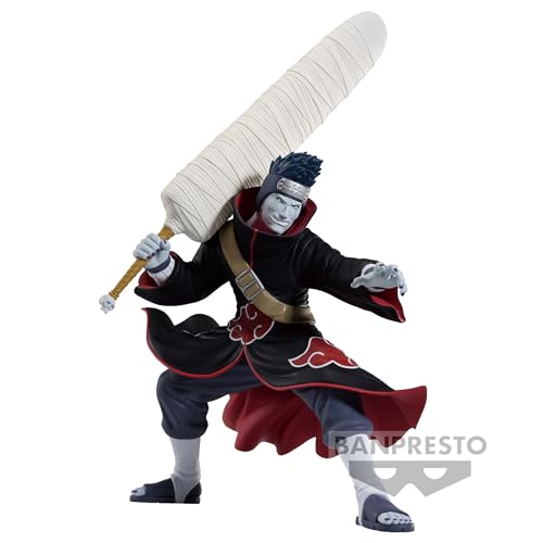 Banpresto - Naruto Shippuden - Hoshigaki Kisame, Bandai Spirits Vibration Stars Figure