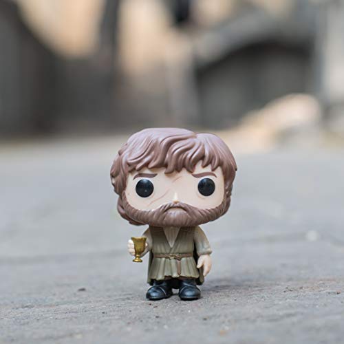 Funko Pop Game Of Thrones: Got - Tyrion Toy Figure