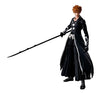 Tamashii Nations - Bleach: Thousand-Year Blood War - Ichigo Kurosaki -Bankai Tensazagetsu-, Bandai Spirits S.H.Figuarts Action Figure
