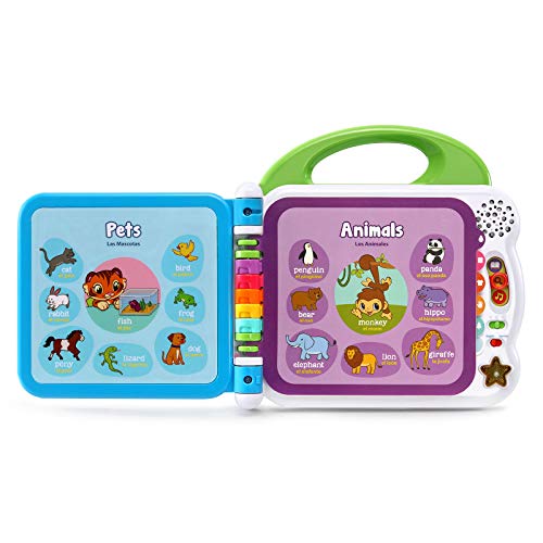 Leapfrog Learning 100 Words Book