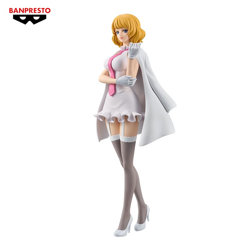 Banpresto - One Piece - Cp-Aigis 0 Stussy, Bandai Spirits Dxf ~The Grandline Series~ Figure