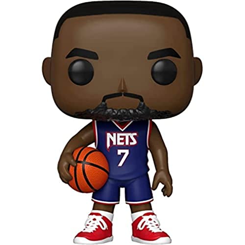 Funko Pop Nba: Nets - Kevin Durant, Multicolor (59265)