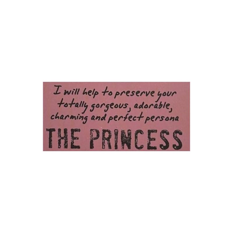Watchover Voodoo 3-Inch The Princess Keychain - Handcrafted Gift To Bring Good Luck And Positivity Everywhere You Go