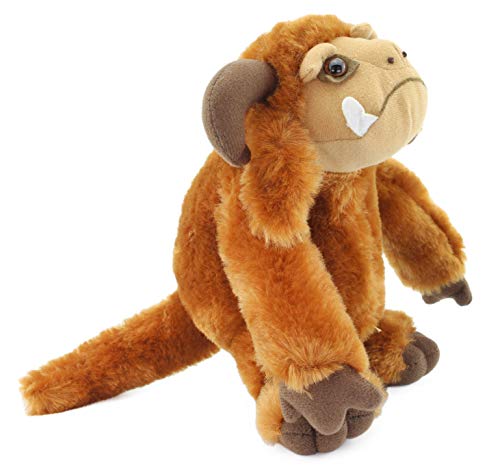Toy Vault Labyrinth Ludo Plush, Stuffed Figure From Jim Henson'S Labyrinth Movie