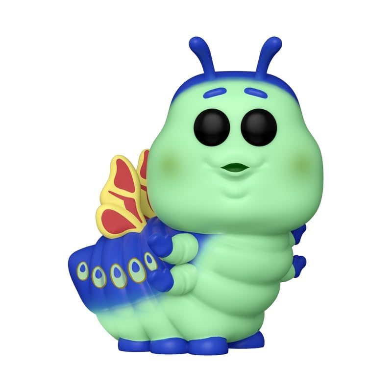 Sdcc 2023 (Shared): Pixar Pop! Butterfly Heimlich