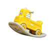 Storio Rock & Ride 3-In-1 Baby Push Ride-On Car With Rocker & Balance Board Mode | Non-Toxic, Durable & Safe Ride-On Toy For Kid