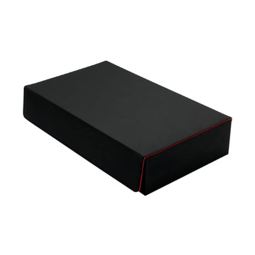 Dex Protection Card Binder 9 | Stores 360 Gaming Cards | Includes 20 Side Loading Card Pages | 9 Card Page Format |Band Closure | Smooth Matte Padded Finish | Velvet Lined Interior
