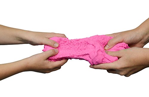 Mad Mattr Super-Soft Modelling Dough Compound That Never Dries Out, 10 Ounces, Pink
