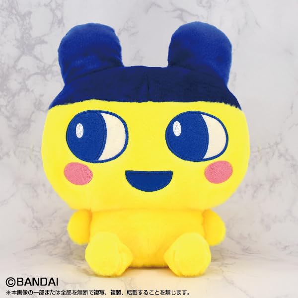 Bandai Namco Nui - Tamagotchi - Mametchi Puri Nui Big Plush